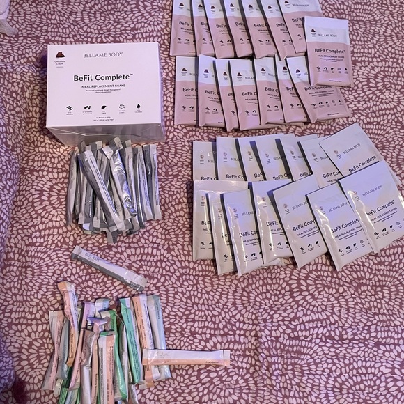 Bellame Body Bundle - Picture 1 of 6